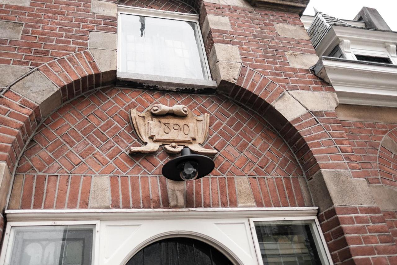 The Palamedes Amsterdam住宿加早餐旅馆 外观 照片